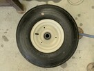 Koła kompletne z oponą 18.5x8.5-8 6PR - 3