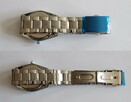 Zegarek męski granatowy 35mm bransoleta kwarcowy Chenxi - 11