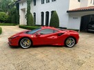 Ferrari inny F8 TRIBUTO 3.9L 720 km - 3