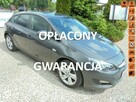 Opel Astra Piękny kolor , super niski przebieg , serwis , wyposażona-foto 40 szt - 1