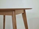 Zestaw stół z krzesłami tapicerowanymi LOFT Producent - 3