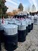 PARNIK Węglowy ocynk 160L/100L/60L 3mm - WYSYŁKA POLSKA/ akt - 2