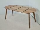 Zestaw stół z krzesłami tapicerowanymi LOFT Producent - 5