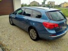 Opel Astra J Sports Tourer 1,7 Ecoflex 2013r. - 2