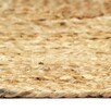 vidaXL Ręcznie wykonany dywan, juta, naturalny, 120x180 cm - 3