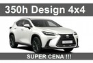 Lexus NX 4x4 Hybryda 350h Duży Ekran Quad-LED Pakiet Design Niska Cena 3185zł - 1