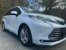 Toyota Sienna 2023 Limited 2,5L - 3
