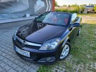Opel Astra 1.6 16V Coupe / Cabrio ładna REJ w PL Klima fajne wnętrze - 2