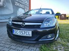 Opel Astra 1.6 16V Coupe / Cabrio ładna REJ w PL Klima fajne wnętrze - 3