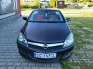 Opel Astra 1.6 16V Coupe / Cabrio ładna REJ w PL Klima fajne wnętrze - 4
