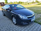 Opel Astra 1.6 16V Coupe / Cabrio ładna REJ w PL Klima fajne wnętrze - 12