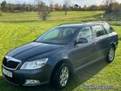 Wynajem Skoda Octavia - 2