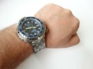 Zegarek męski sportowy w stylu nurka Foxbox luma wodoodporny - 14