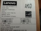 Laptop lenovo S 145- 14 ast - 5