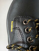 Buty Damskie Robocze Czarne Earth Works 37 Skóra Nowe - 5