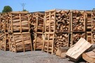 W ofercie drewno opałowe sezonowane dobrej jakości - 1