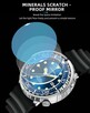 Zegarek męski sportowy w stylu nurka Foxbox luma wodoodporny - 10