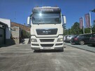 MAN TGX 18.400 Low Deck Euro 5 Automat Export 47000 brutto - 2