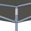 vidaXL Profesjonalny, składany namiot imprezowy, 2x2 m, stal - 3
