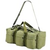 vidaXL Torba wojskowa 3-w-1, worek w stylu militarnym, 90 L, - 4