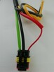 Instalacja elektryczna Ursus C 360 dodatkowo izolowana kompl - 3