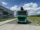 zestaw ciężarowy VOLVO z dźwigiem EPSILON S300L98 i naczepą - 5