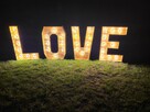 Napis LOVE - 3