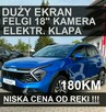 Kia Sportage Business Line 180KM Kamera Duży ekran Niska Cena Od ręki 1925 zł - 1