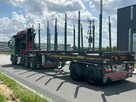 zestaw ciężarowy VOLVO z dźwigiem EPSILON S300L98 i naczepą - 14