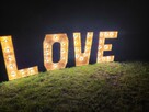 Napis LOVE - 2