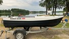 Nowa łódź wędkarska rekreacyjna bezpośrednio od producenta. - 3