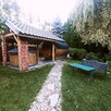 Domek letniskowy z sauną i balią - 2