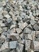 Kostka granitowa Gnejs surowo łupana 8/11 - 3