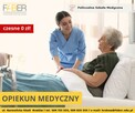 Opiekun medyczny z aktywizacja osób starszych- czesne 0 zł - 1