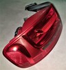 Oryginalna lampa - lewy tył Audi A4 B8 (Sedan) - 9