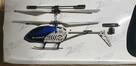 HELIKOPTER SILVER WING 200 3 D ZDALNIE STEROWANY - 3