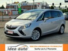 Opel Zafira *1.4 TURBO*Nowy Rozrząd*Panorama*Roczna Gwarancja Techniczna* - 1