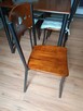 Stół z 6 krzesłami - 3