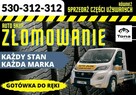 SKUP SAMOCHODÓW ZŁOMOWANIE 24H.TEL.500-714-151 CAŁODOBOWO - 3