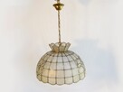 ~* Lampa wisząca z masy perłowej *~ - 3