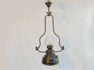 ~* Lampa wisząca * mosiądz* ~ - 3