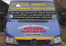SKUP SAMOCHODÓW KASACJA 24H.TEL.530-312-312 NON-STOP - 2