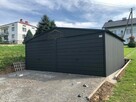 Garaże blaszane na każdy wymiar 2x3 3x4 4x5 5x6 6x7 itp - 8