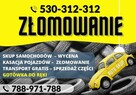 SKUP AUT KASACJA SZROT 24H.TEL.788-971-788 GOTÓWKA NON-STOP - 8