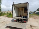 Usługi transportowe Poznań transport z windą Paleciak - 6