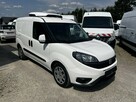 Fiat Doblo chłodnia klimatyzacja carrier - 2