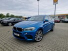 BMW X6M Świeżo po serwisie*HeadUp*Kamery360*Czuj.Martwego*Gwarancja w - 1