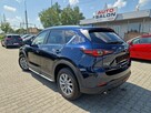 Mazda CX-5 Dokładki progowe*AWD4x4*Relingi*AktywnyTemp*Key-Less - 4