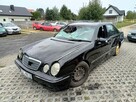 Mercedes E klasa 3.2CDI 197km 01r Automat - 2