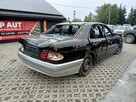 Mercedes E klasa 3.2CDI 197km 01r Automat - 4